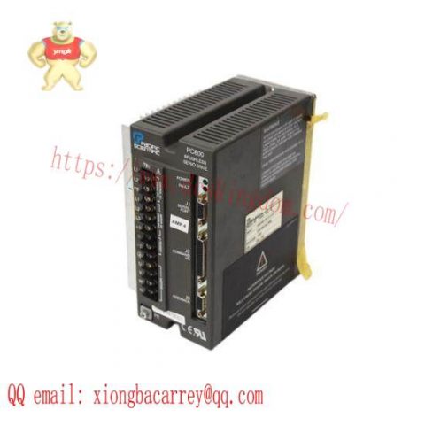 Panasonic PC834-104-N: Advanced Brushless Servo Drive for Industrial Automation