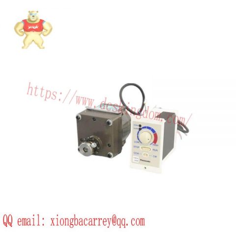 Panasonic XS630B1MAU20 Servo Motor: Precision Control in Industry