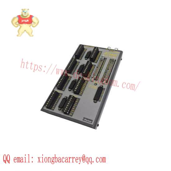 parker_at6400-aux1-240v_indexer_board.jpg Parker Instruments AT6400-AUX1-240V Industrial Indexer Board