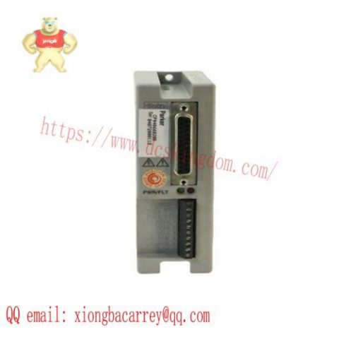 Parker CP*48660208 Industrial Servo Motor, Advanced Control Solutions