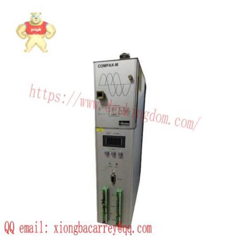 Parker CPX1500M/E7/F8 Servo Drive Module, High Performance Motion Control