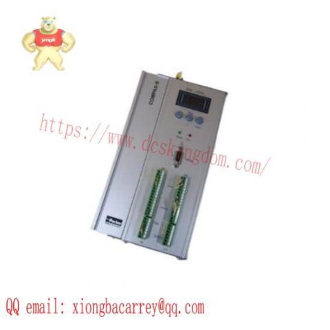 Parker CPX2500S Servo Drive - High-Power Performance for Industrial Applications