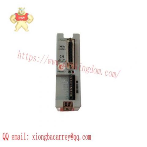 Parker OEM750X-M2 COMPUMOTOR STEPPER DRIVE - Precision Stepping Solutions