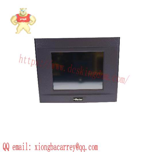 parker_pa210t-133_display.jpg Parker PA210T-133 Display: Human-Machine Interface for Advanced Industrial Control