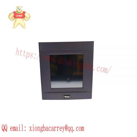 Parker HMI PA210T-133: High-Quality Human-Machine Interface