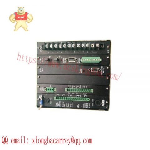 ABB PCD PCD2000 Series 8R38-2031-21-3002 Industrial Controller