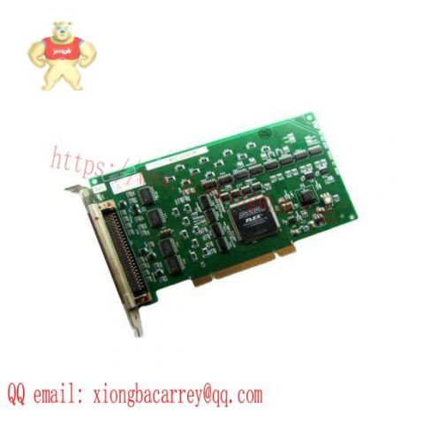 Advantech PCI-2726CM INTERFACE: Industrial Grade Ethernet Interface Module