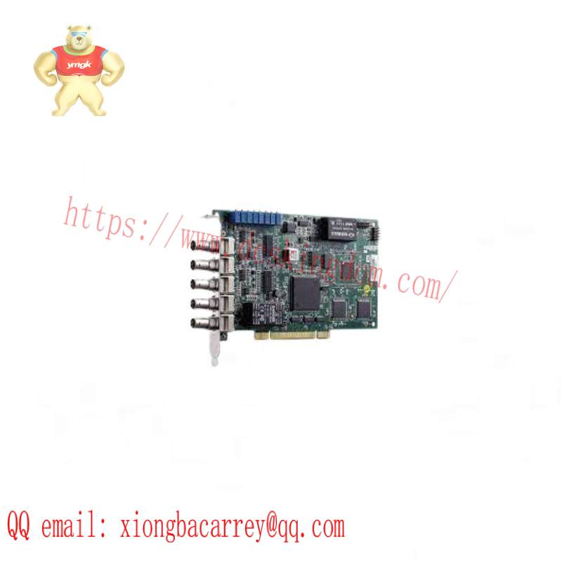 pci-9810_adlink_simultaneous-sampling_analog_input_cards.jpeg ADLINK PCI-9810 Simultaneous-Sampling Analog Input Cards: High-Speed Data Acquisition Solution