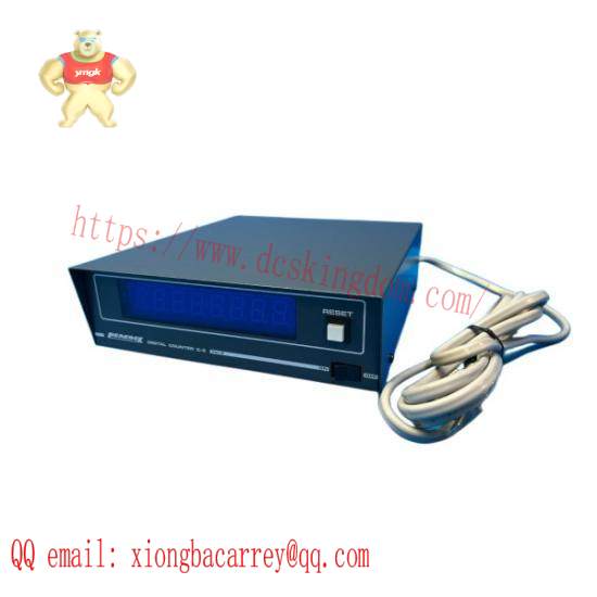 peacock_c-5_ver_3_digital_counter.jpg Peacock C-5 Ver.3 Digital Counter - Precise Measurement for Industrial Control, 200 Characters or Less