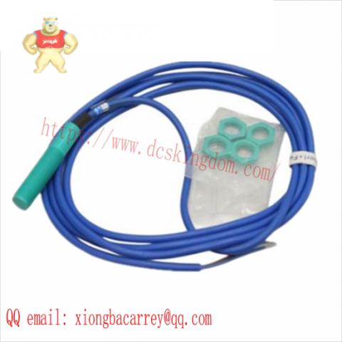 Pepperl+Fuchs CJ1-12GK-N Capacitive Sensor: Advanced Industrial Control Solution