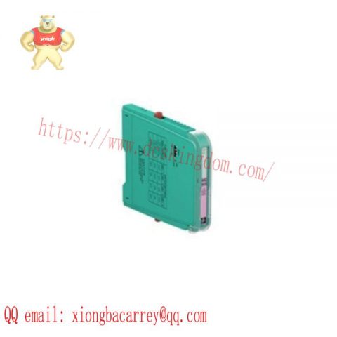 Pepperl+Fuchs HIC2025 SMART Transmitter Power Supply, Industrial Control Module