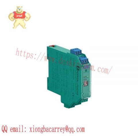 PEPPERL FUCHS KFD2-SOT3-EX2 Switch Amplifier