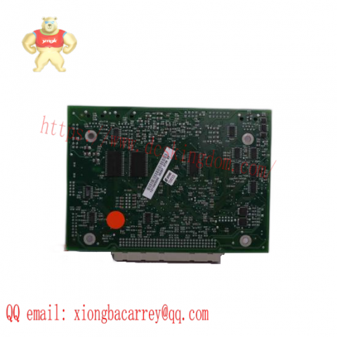 Perske KNS 51.14-2 D: Precision Control Module for Industrial Automation