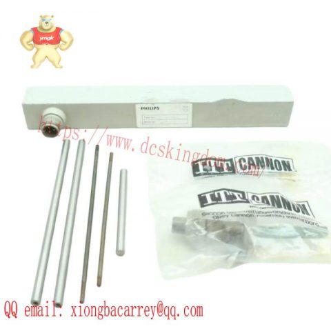 Philips LD5004M Linear Displacement Transducer - Precision Measurement for Industrial Automation