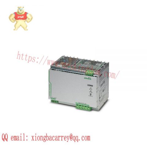 PHOENIX CONTACT 2866789 - 24V *40A Power Supply Unit