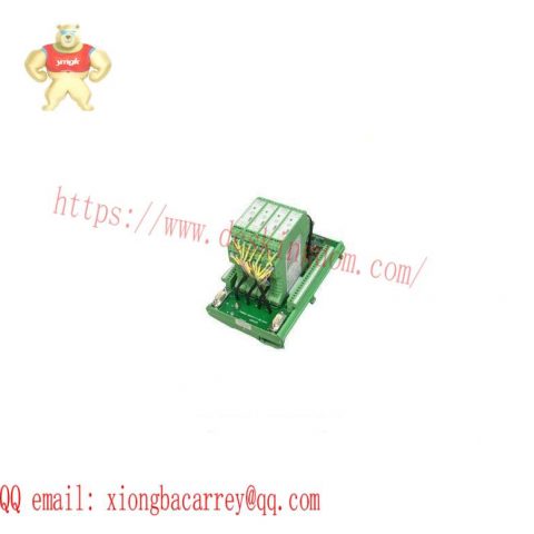 Phoenix Contact F-SO5847 MCR-FL-C Module, Industrial Control Systems