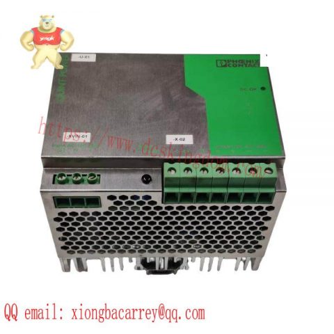 PHOENIX CONTACT QUINT-PS-100-240AC/24DC/20 - 2938620 Power Supply Unit