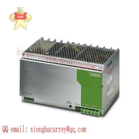 Phoenix Contact QUINT-PS-100-240AC/24DC/40 - 2938879 | Industrial Power Supply Unit