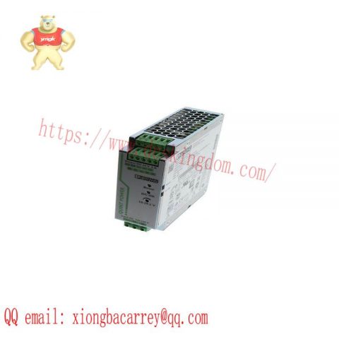 PHOENIX CONTACT QUINT-PS/1AC/24DC/ 5 Power Supply Module for Industrial Automation