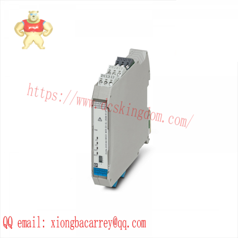 Phoenix MCR-EX-SL2NAM-R-UP Industrial Isolation Amplifier, High Performance and Reliability