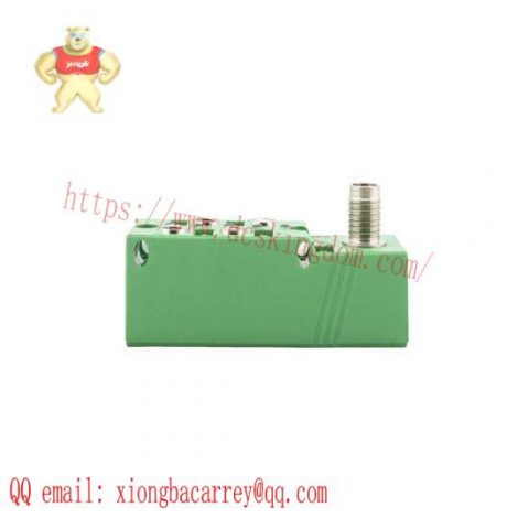 Phoenix Contact SACB-4/3-L-M12-M8 Distributor Box - Modular Housing Solutions