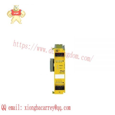 PILZ 773400 - Digital Input Safety Expansion Module