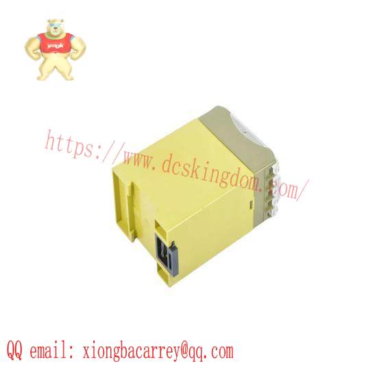 pilz_p1u-1nb_2.jpg PILZ P1U-1NB PLC Module, 24VDC Input/Output, High Reliability Industrial Control System Component