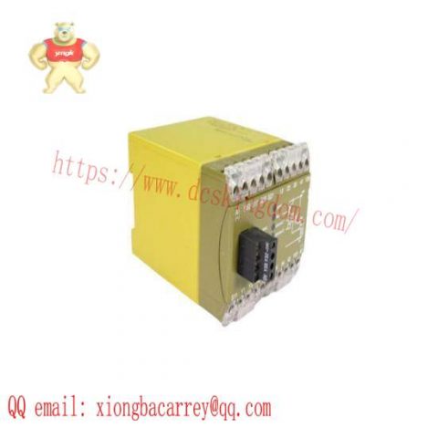 Pilz PNOZ 8 3S/1O Safety Relay Module