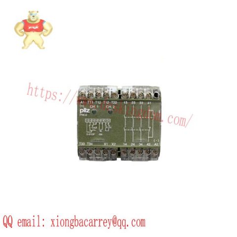 Pilz PNOZ 24V DC 3S10 Relay Boxed, Control System Component
