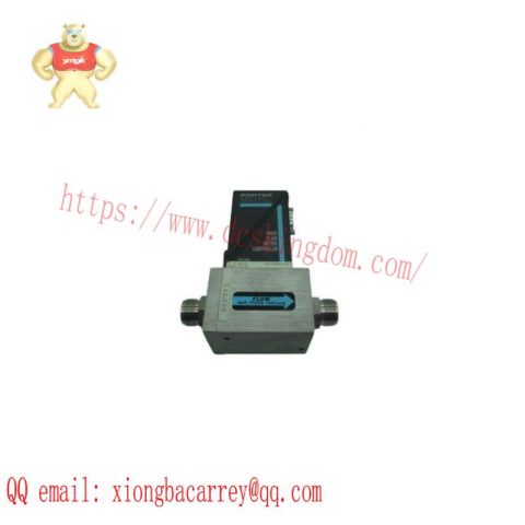 PORTER LB-366 NVL-003F Instruments Mass Flow Controller