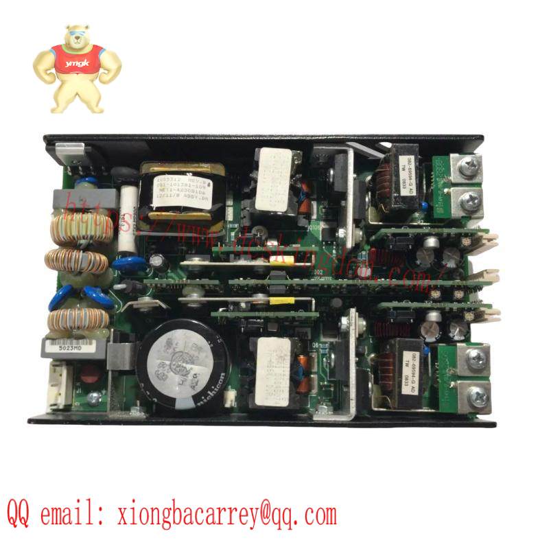 power-one_map55-1024_2.jpg Power-One MAP55-1024 Industrial Power Supply Module