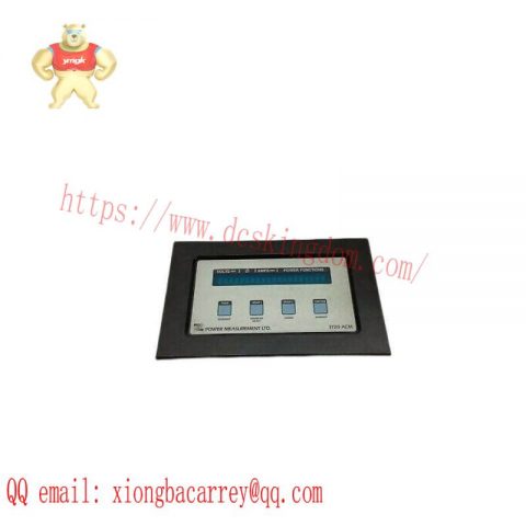 Advantech POWER MEASUREMENT 3720 ACM, VDC Meter, 110-340V