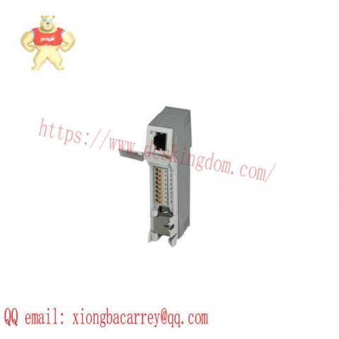 PHOENIX CONTACT PP-RJ-SCC Patch Panels, Advanced Industrial Control Solutions