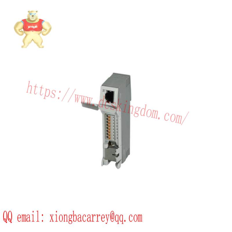 pp-rj-scc_2703018_phoenix_contact_patch_panels.jpeg PHOENIX CONTACT PP-RJ-SCC Patch Panels, Advanced Industrial Control Solutions