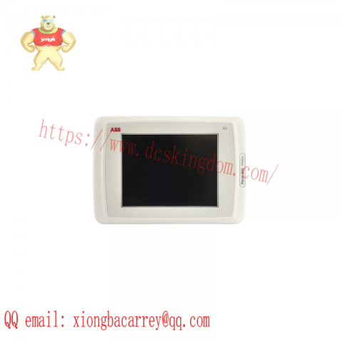 ABB PP835A 3BSE042234R2 Operator Panel: Industrial Control Excellence