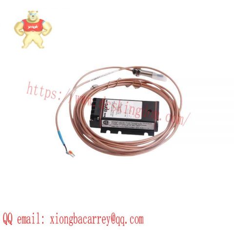 Epro Emerson PR6423/003-031 Current Sensor, Advanced Industrial Control Module