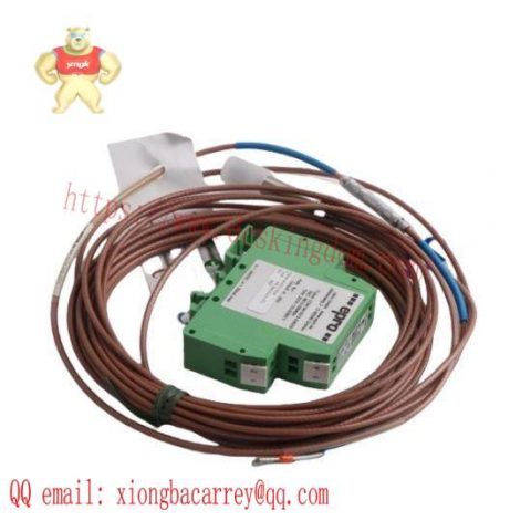 EPRO PR6423/10R040 CON021: Precision Control Solutions for Industrial Automation