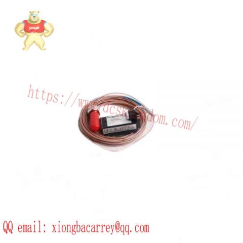 EMERSON PR6423/XXX/X4X CON021 - Advanced Non-Contact Eddy Current Transducer