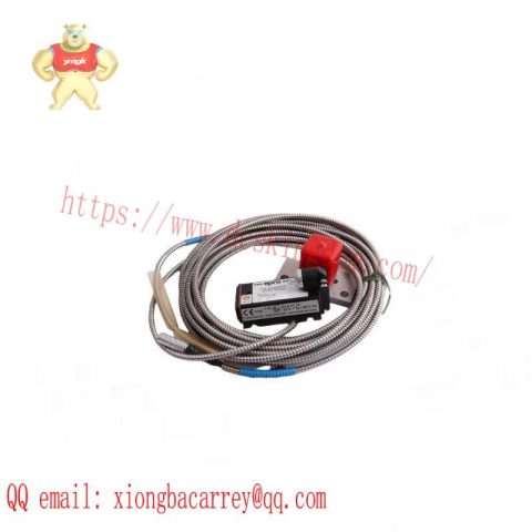 EPRO PR6426/010-010 CON021 Eddy Current Sensor: Precision Measurement for Industrial Automation