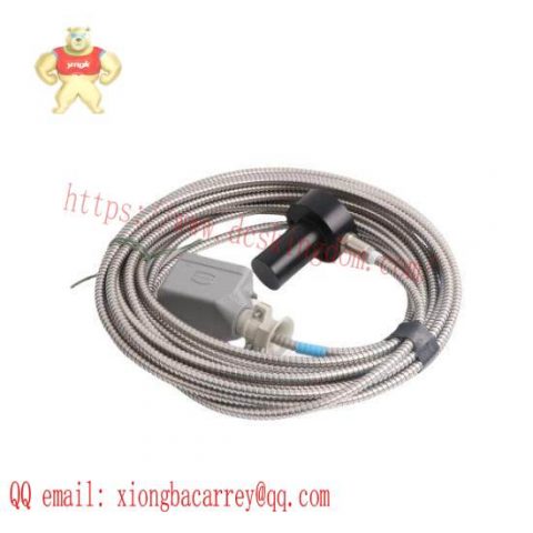 EPRO PR9268/303-000: Industrial Control Module for Advanced Automation Solutions