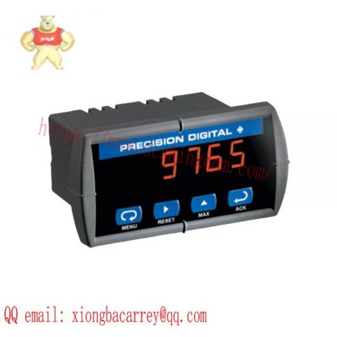 Precision Digital PD765-7R0-00: Industrial Process & Temperature Digital Panel Meter