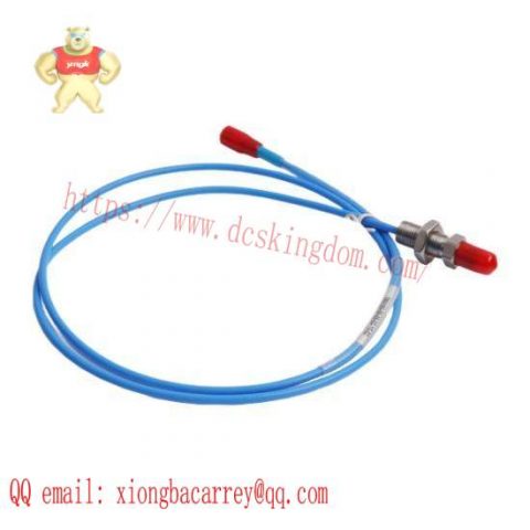 Predictech TM0180-A08-B00-C12-D10 Proximity Probe: Advanced Sensor Technology for Precision Control