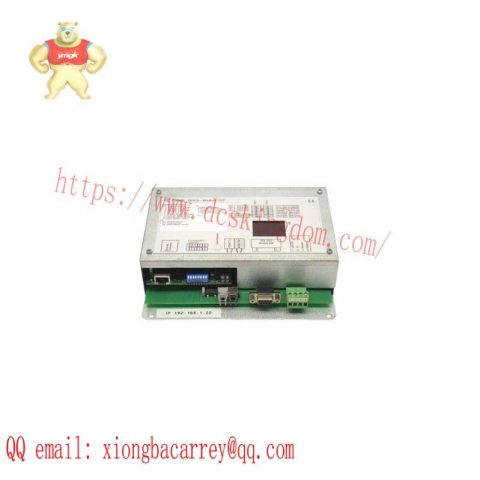 PROCESSELEKTRONIK PE1364B DDCS MODBUS TCP Protocol Converter