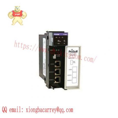 ProSoft Technology 1452-25M Industrial Ethernet Communication Module