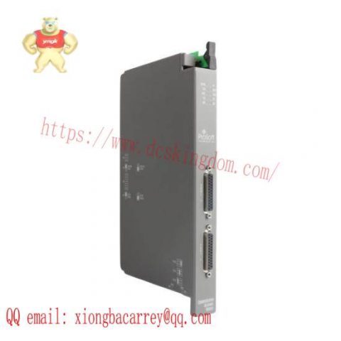 ProSoft 3100-MDA16 High-Performance Interface Module: Bridging Control Systems Efficiently