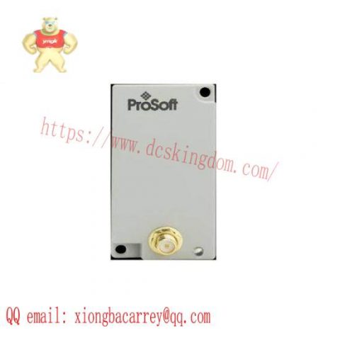 ProSoft ILX800-SMSG SMS Plug-in Module - Reliable Connectivity Solution for Industrial Automation