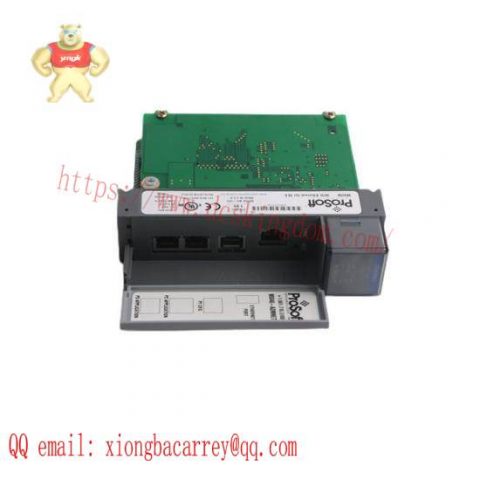 PROSOFT MVI46-ADMNET Ethernet Communication Module