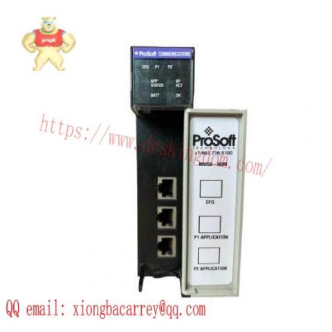 Prosoft MVI56-ADM Application Development Module: Innovative Solution for Advanced Control Applications