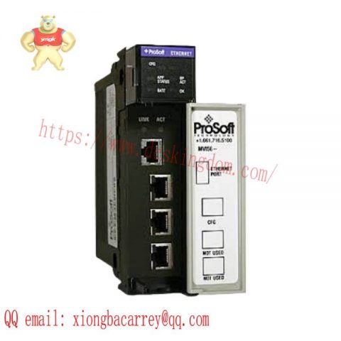 PROSOFT MVI56-EGD Communication Devices - Advanced Networking Solutions