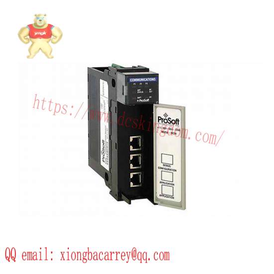 prosoft_mvi56-mda4_1.jpg PROSOFT MVI56-MDA4 Industrial Control Communication Module